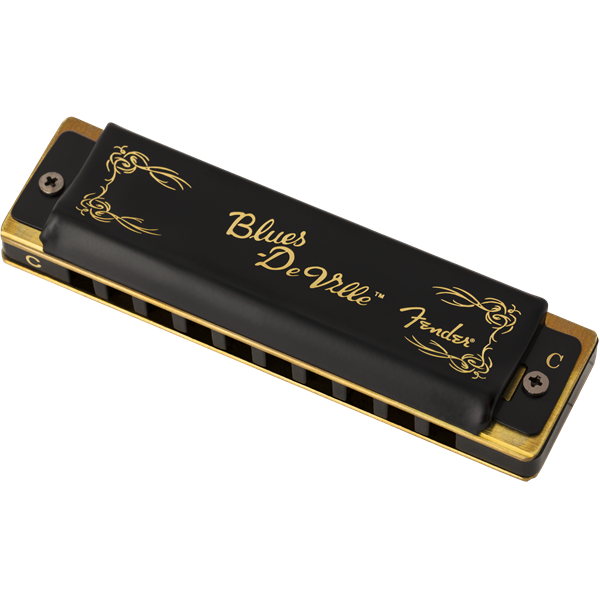 Fender Blues DeVille Harmonica - D
