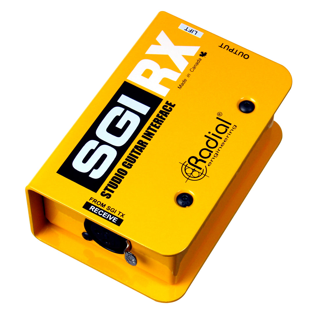 Radial SGI (Set)
