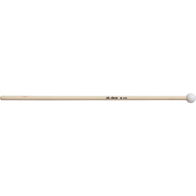 Vic Firth VF-M143 Orchestral Series Hard Acetal Bell Mallets