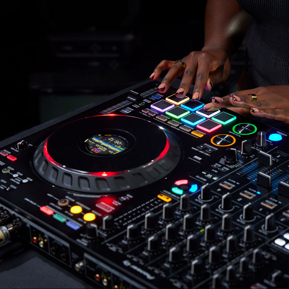 Pioneer DJ DDJ-FLX10 4-Channel DJ Controller – Music City Canada