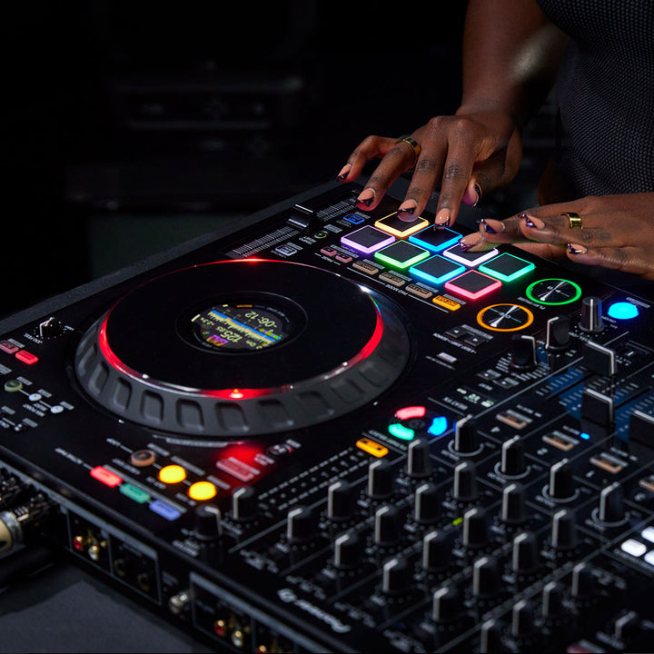 Pioneer DJ DDJ-FLX10 4-Channel DJ Controller