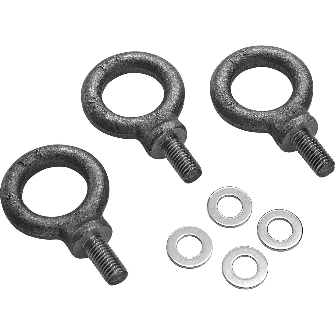 Electro-Voice EBK1-M10 - Eyebolt Kit (3-Pack)