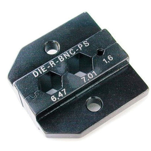 Neutrik DIE-R-BNC-PS - Crimping Die for HX-R-BNC -6.47mm & 7.01mm