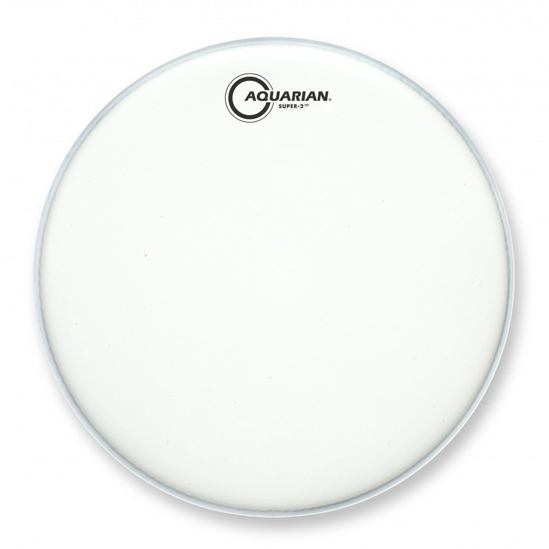 Aquarian TCS2-18 - 18''SUPER-2 2PLY TEXTURE COATED18''DRUMHEAD