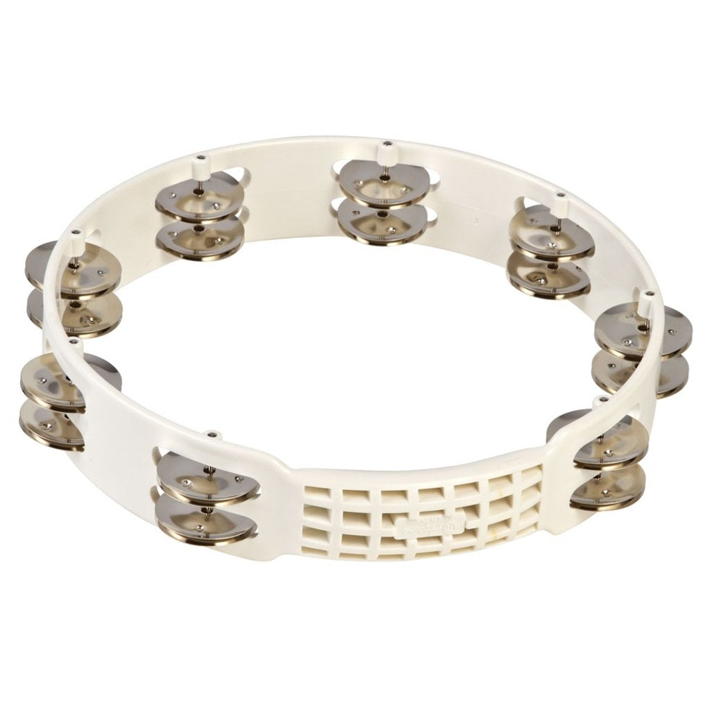 LP LPA192 - Aspire 10” Tambourine - White