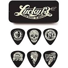 Dunlop L13CT.73 LUCKY 13 TIN-EA