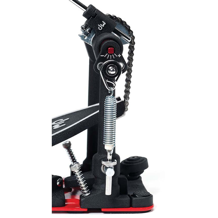 DW 5000 Series Turbo Double Bass Drum Pedal w/ Bag
