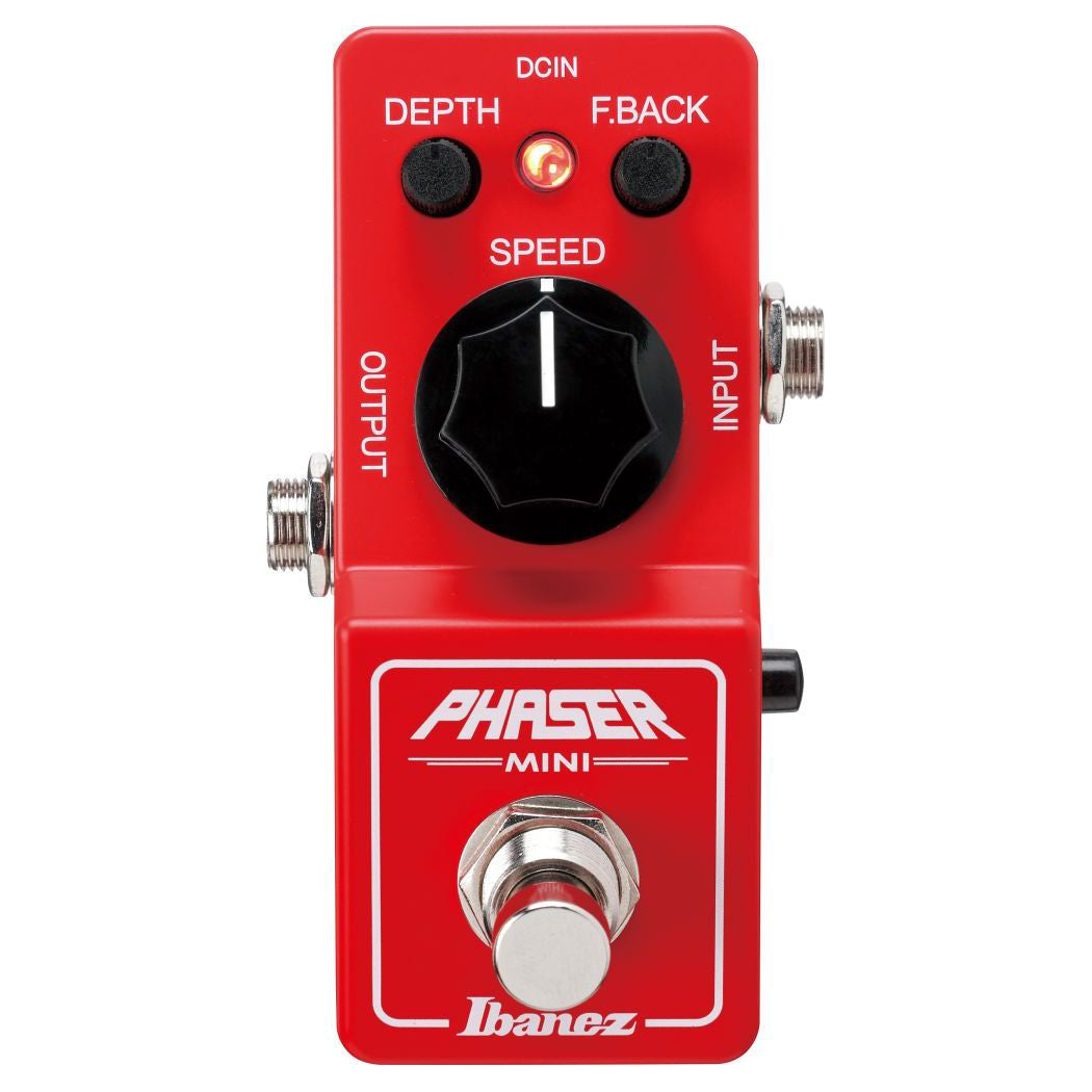 Ibanez PHMINI Phaser Mini Pedal