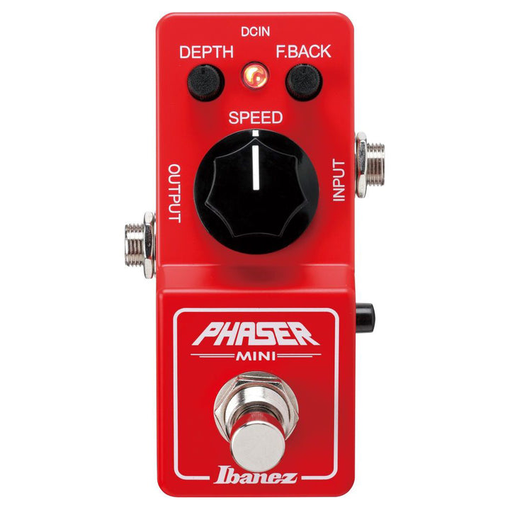 Ibanez PHMINI Phaser Mini Pedal