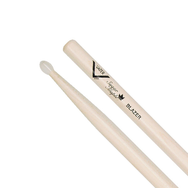 Vater VSMBN - Vater Sugar Maple Blazer Nylon Tip Drumsticks