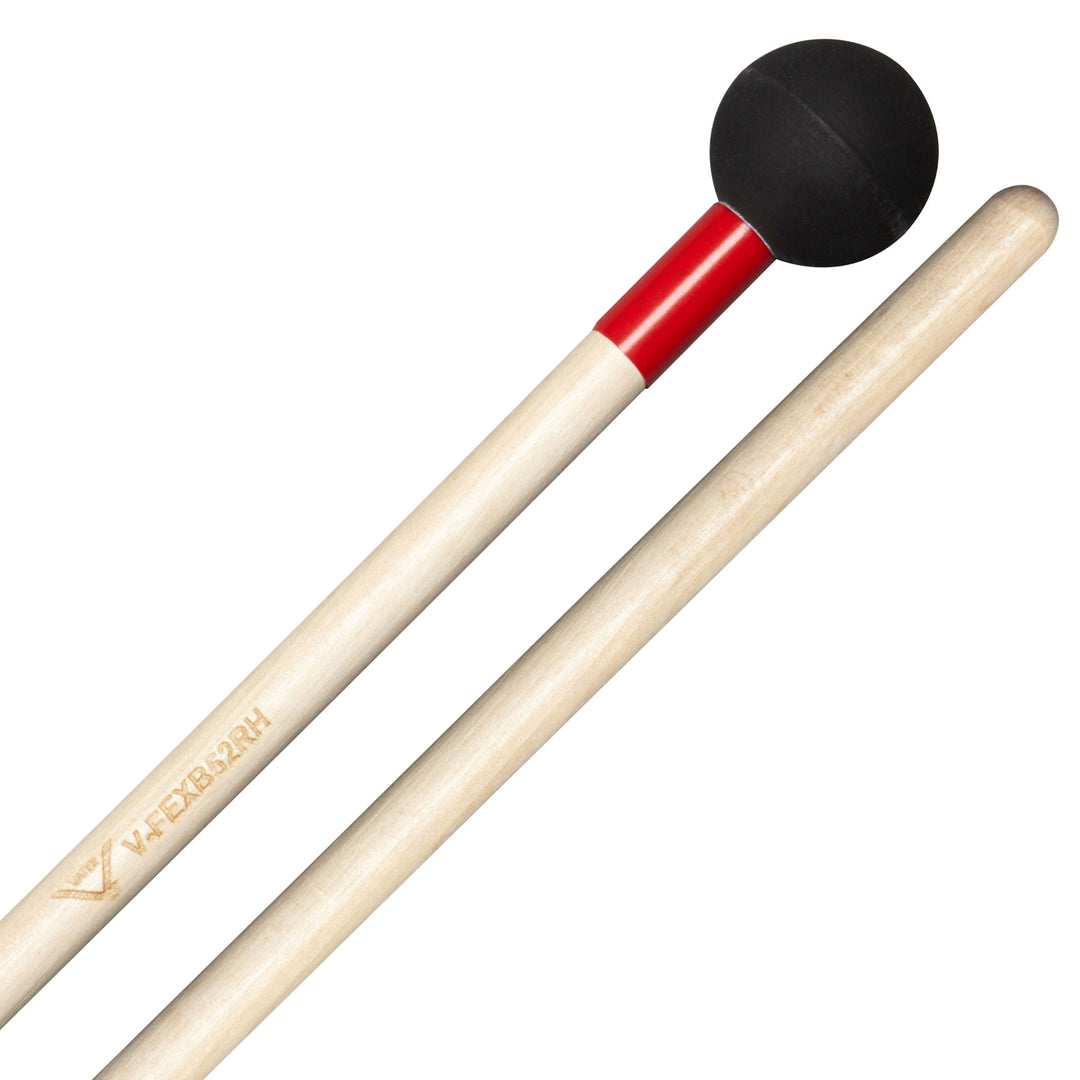 Vater V-FEXB52RH - Vater Front Ensemble Hard Rubber Xylophone Mallet V-CEXB52RH