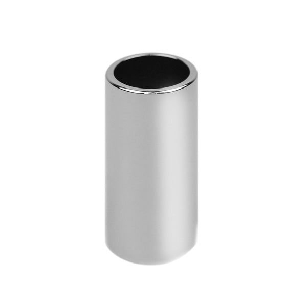 D'Addario PWCBS-SS - CHROME PTD BRASS SLIDE STD-SML