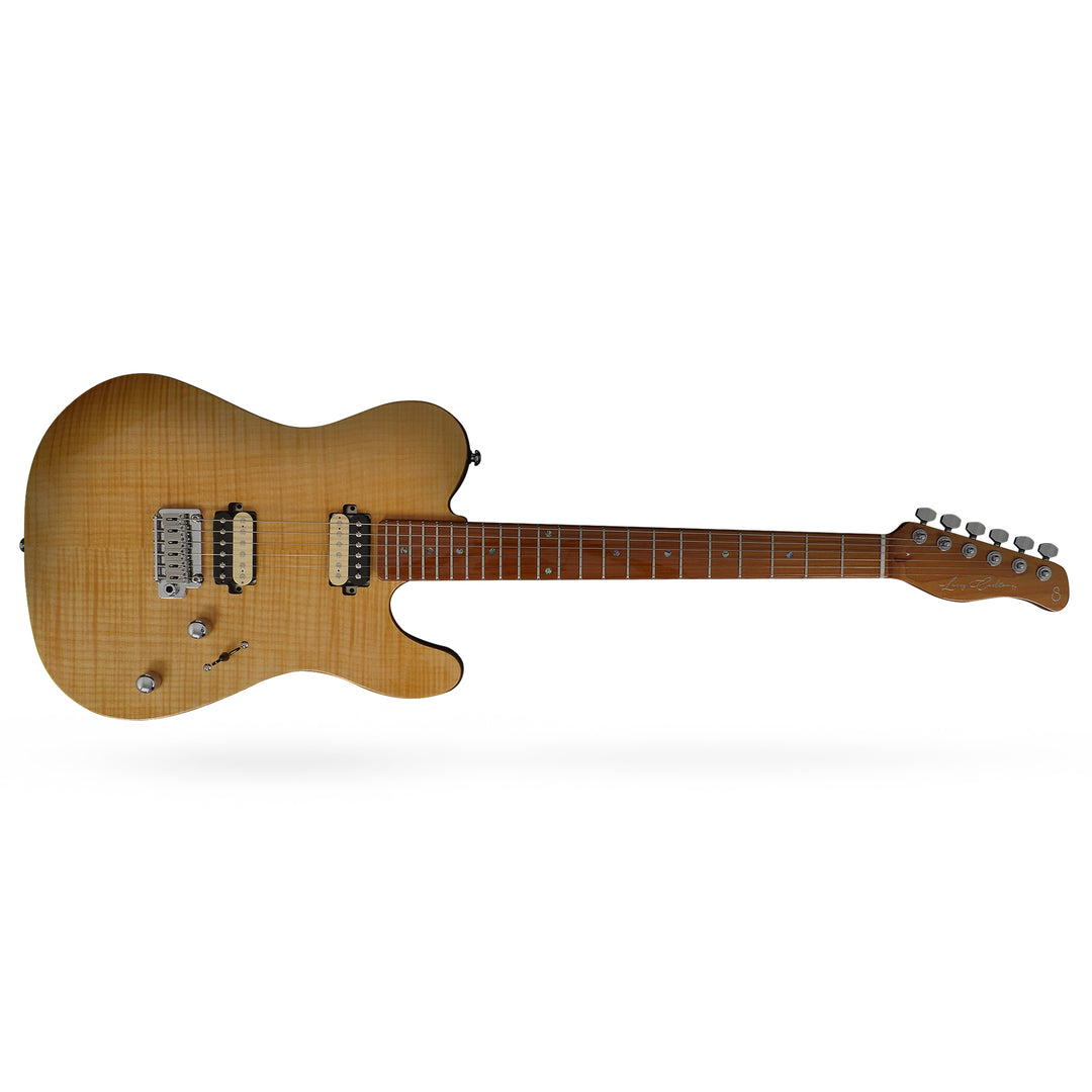 Sire Larry Carlton T7 FM Electric Guitar - Natural