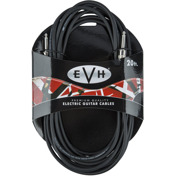 EVH Premium Guitar Cable - 20-Foot