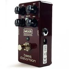 MXR M85 Bass Distortion Pedal
