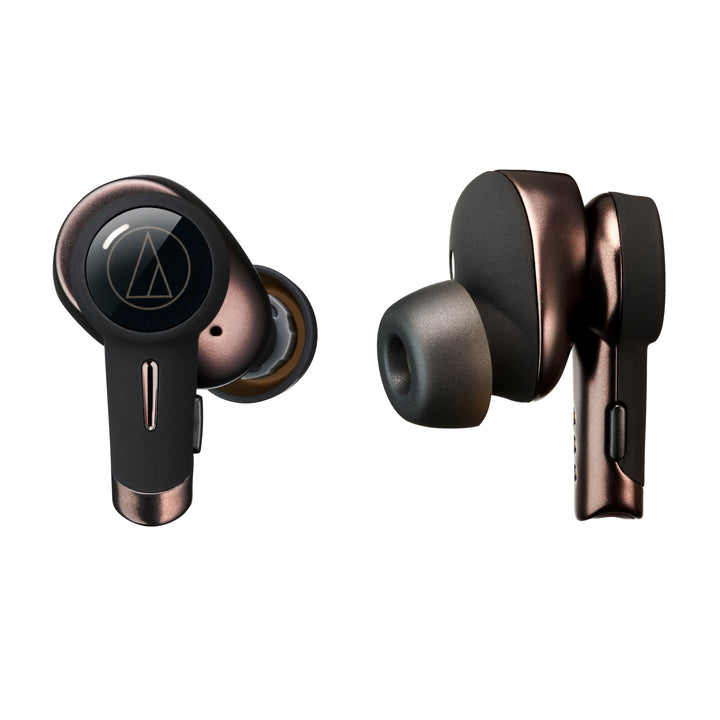 Audio-Technica ATH-TWX9 Wireless In-Ear Headphones - Black