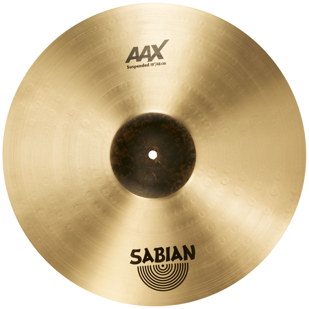 Sabian 21923X - 19'' AAX Suspended