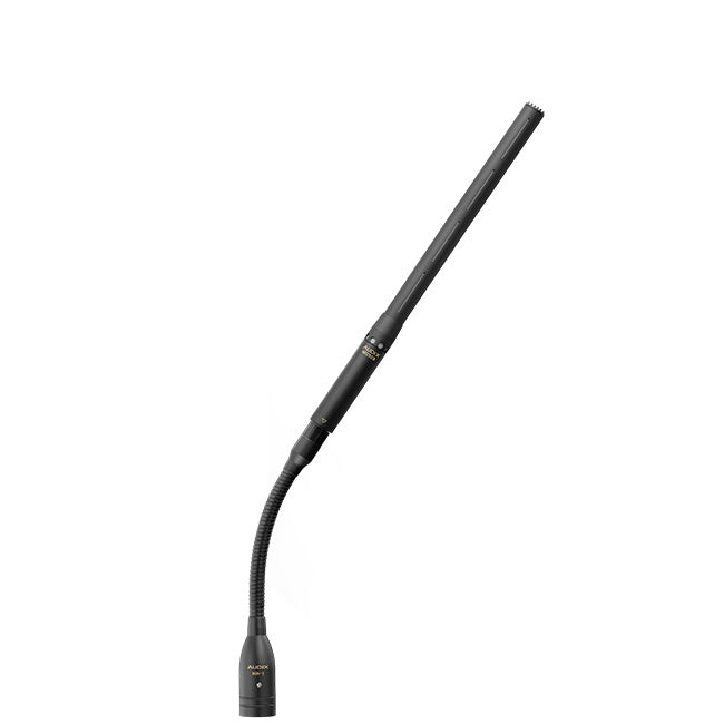 Audix MicroPod Modular Gooseneck Microphone System - 6” Supercardioid