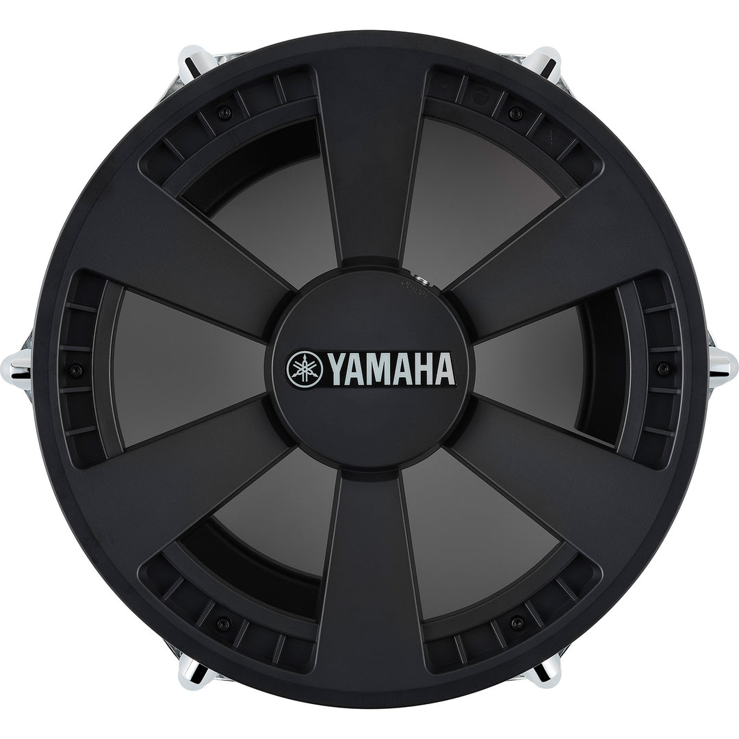 Yamaha XP125SDMRW- 2 Zone 12” Electronic 2-Ply Mesh Snare Pad - Real Wood