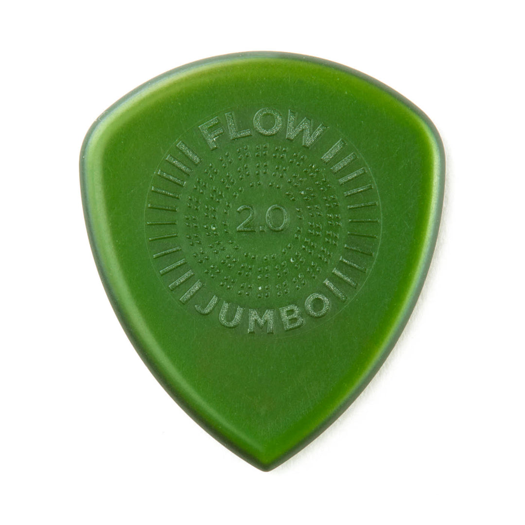 Dunlop 547P200 Flow Jumbo Grip-3pk-2.0