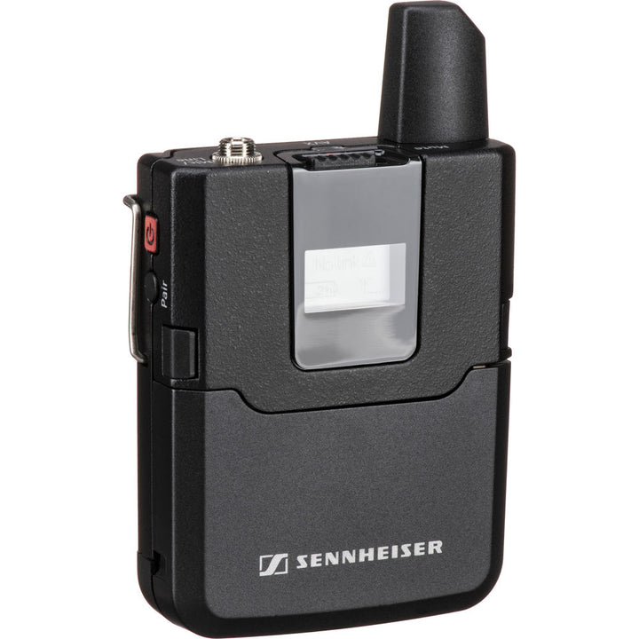 Sennheiser AVX-MKE2 SET-4 Digital Camera-Mount Wireless Omni Lavalier Microphone System (1.9 GHz)