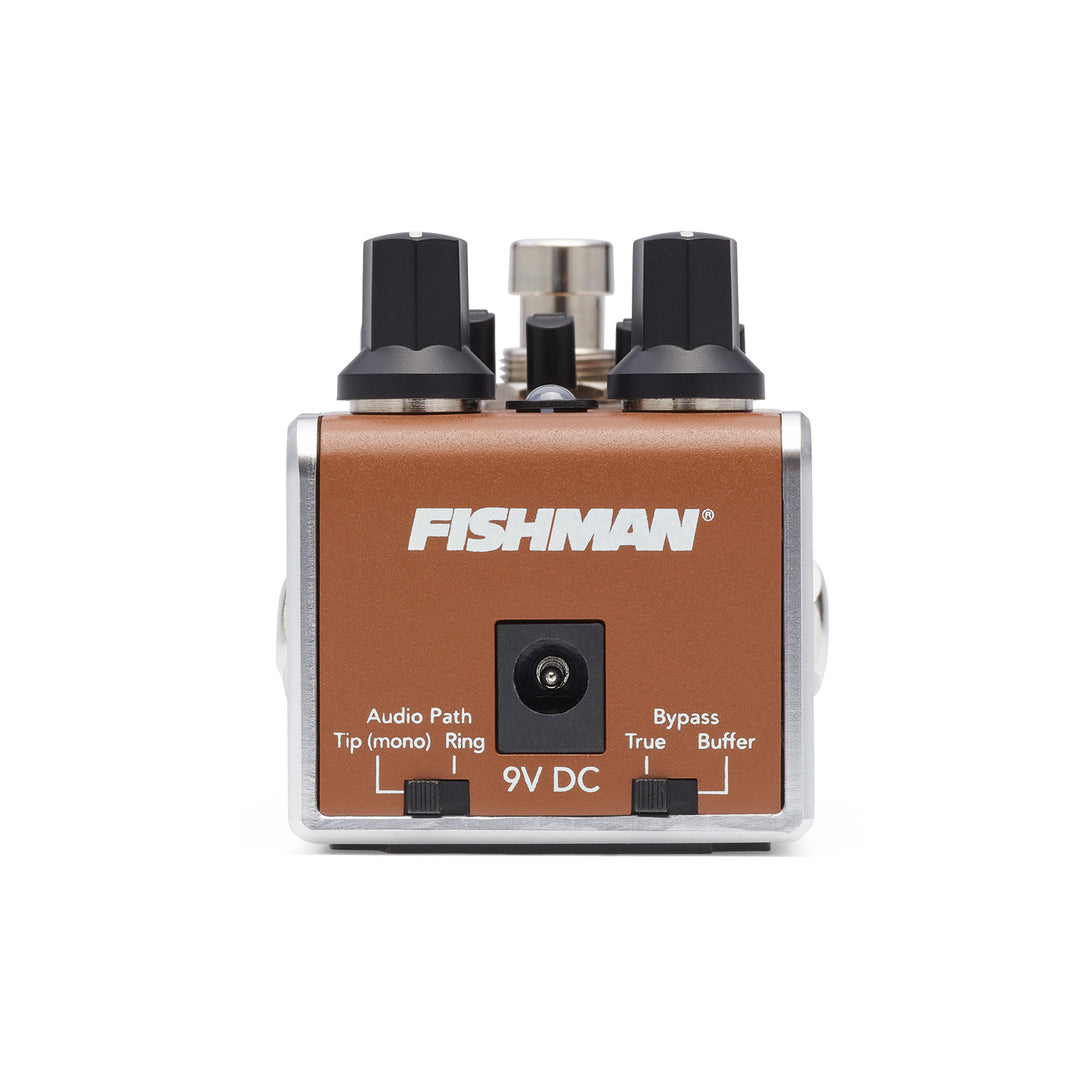 Fishman AFX Pro EQ Mini Acoustic Preamp & EQ
