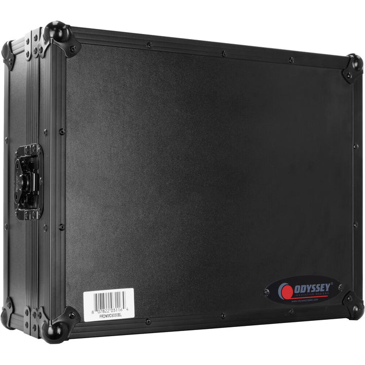 Odyssey FRPRIMEGOBLM Black Label Series Hard Case for Denon Prime Go - Black
