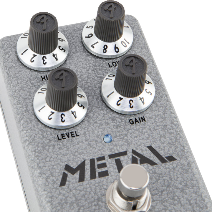 Fender Hammertone Metal Guitar Effect Pedal