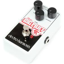 Electro-Harmonix NANO BIG MUFF PI Distortion Sustainer Pedal