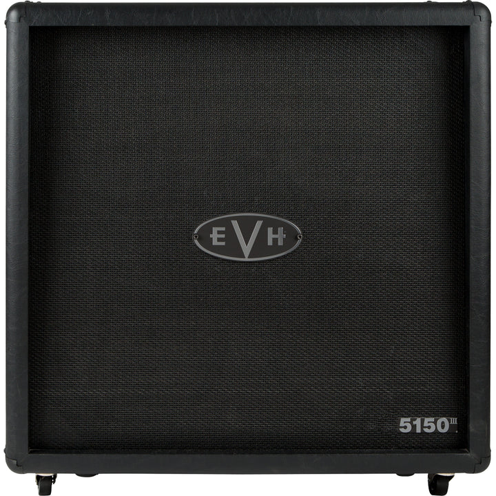 EVH 5150III 100S 4x12 Guitar Amp Cabinet - Stealth Black