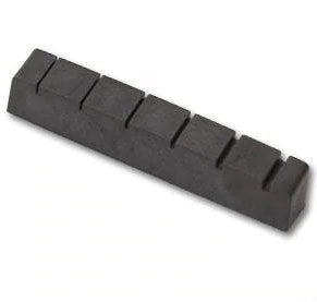 PRS Nut Wide Fat/Wide Thin - Black (SE)