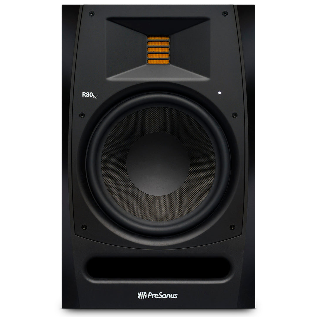 PreSonus R80 V2 AMT Studio Monitor - 8”