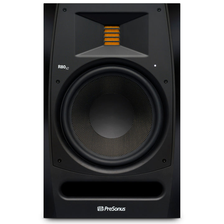 PreSonus R80 V2 AMT Studio Monitor - 8”