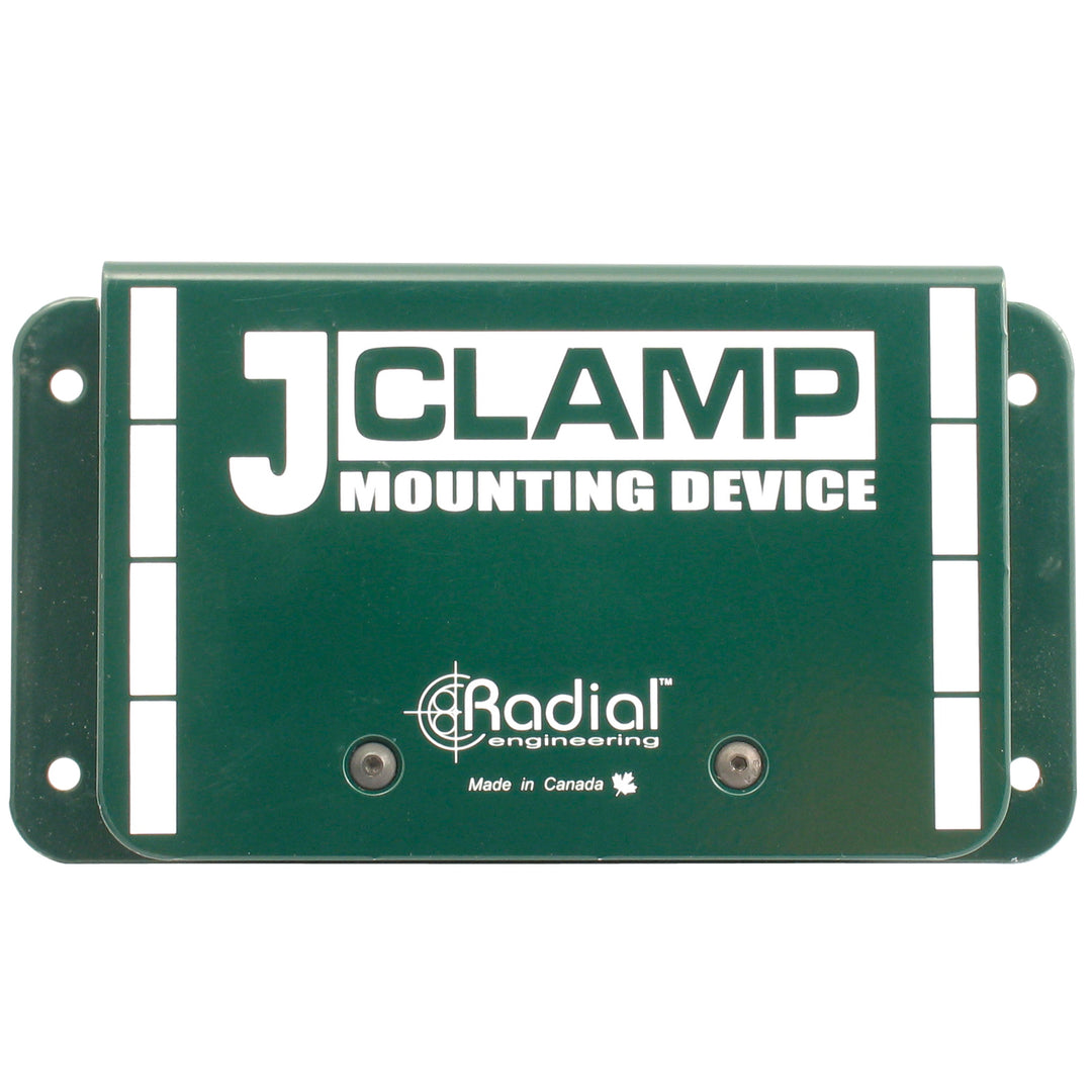 Radial J-CLAMP - Fixed Mount for J-Series Audio Boxes