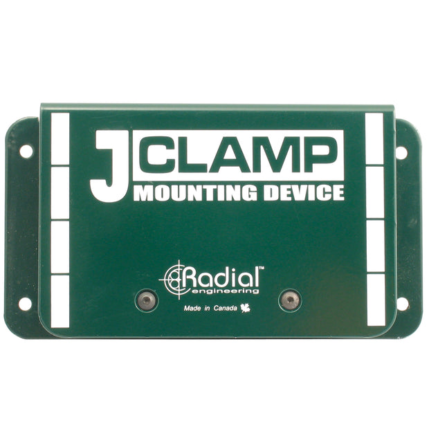 Radial J-CLAMP - Fixed Mount for J-Series Audio Boxes