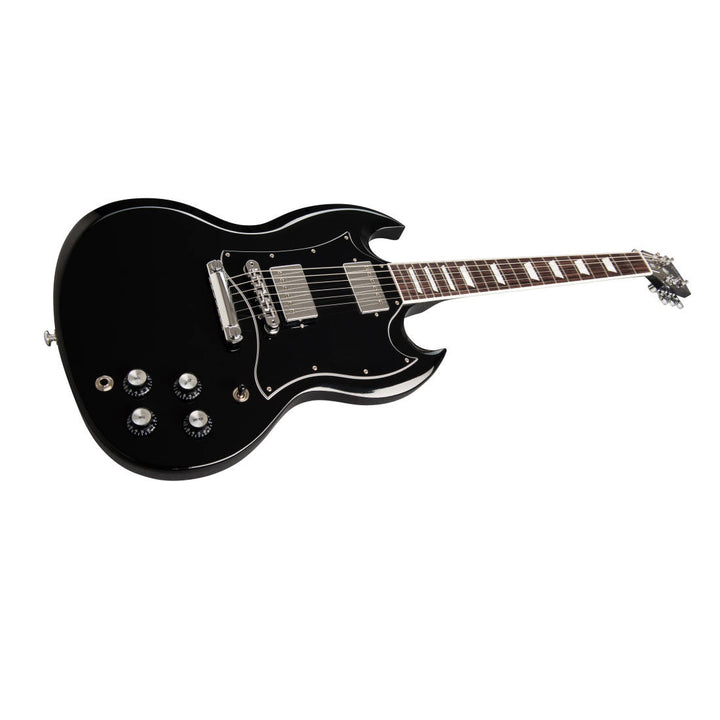 Gibson SG Standard Electric Guitar with Gigbag - Ebony