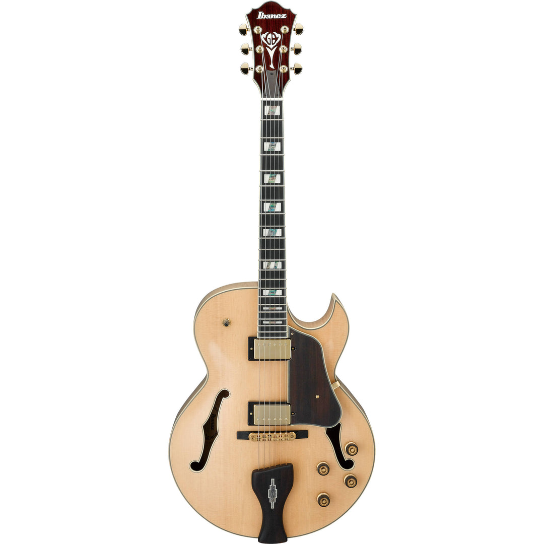 Ibanez George Benson Signature (Natural) LGB30NT
