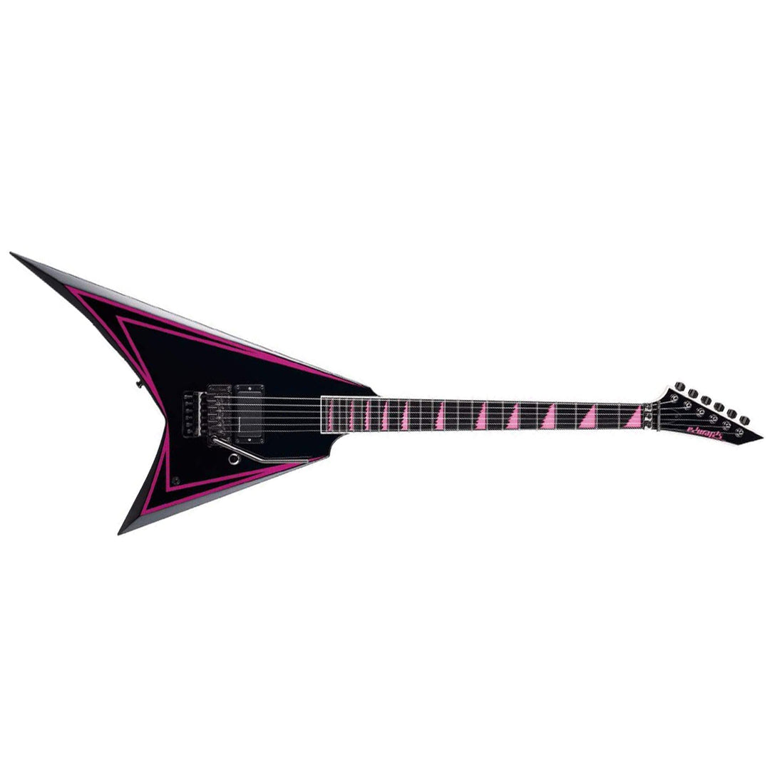 ESP ALEXI LAIHO Electric Guitar (Pink Saw Tooth)