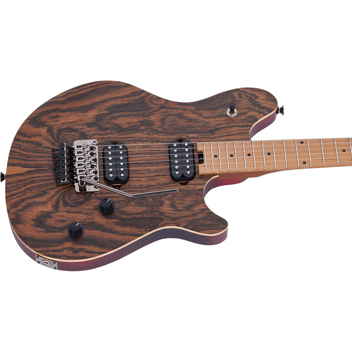 EVH Wolfgang Standard Exotic Bocote Electric Guitar