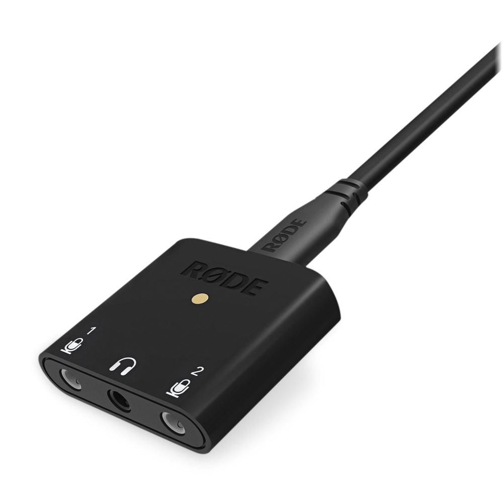 Rode Microphones AI-Micro Compact Audio Interface