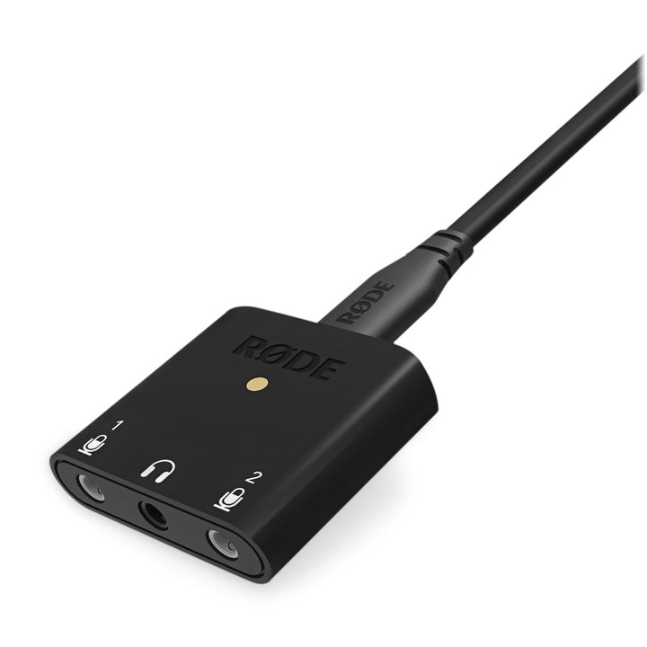 Rode Microphones AI-Micro Compact Audio Interface