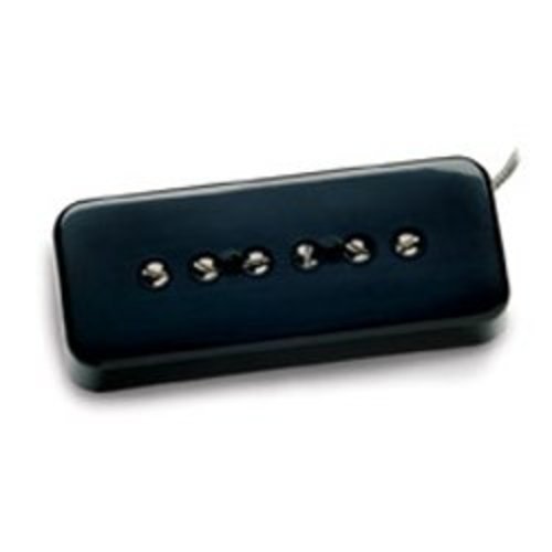 Seymour Duncan SP90-3b Custom P90 Soapbar Blk