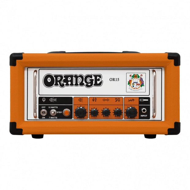 Orange Amps OR15H - 15-Watt Tube Head
