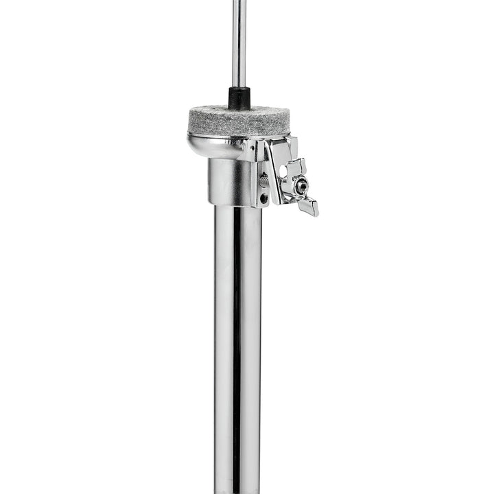 DW CPMDDHH3GR Machined Direct Drive Hi Hat - 3 Legs w/ Gray Footboard & Heel