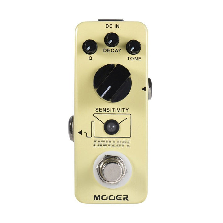 Mooer MFT4 Envelope Analog Auto Wah Pedal