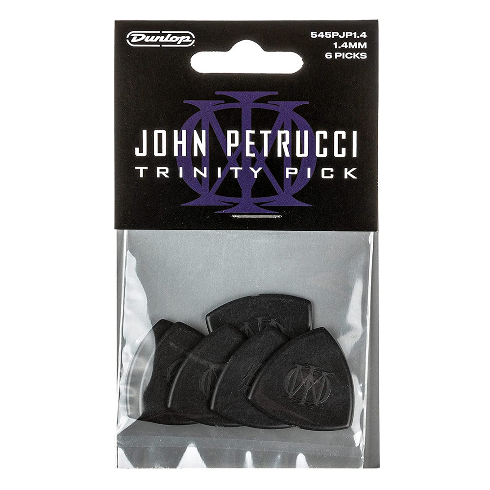 Dunlop 545PJP140 John Petrucci Trinity-6/PLYPK