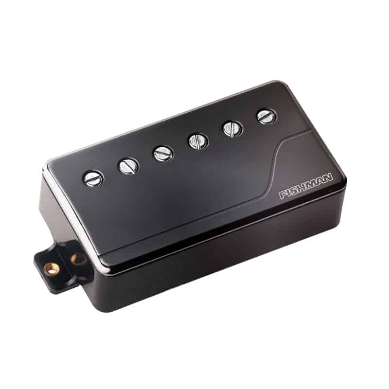 Fishman PRF-CSB-DT2 Fluence Signature Series Devin Townsend 6-String Pickup Set