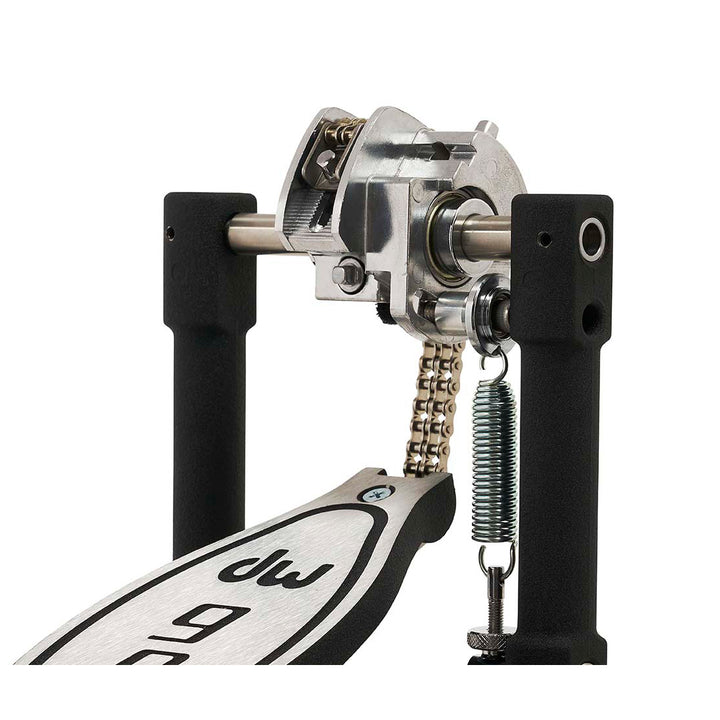 DW CP9000XF 9000 Series XF Extended Footbard Single Bass Drum Pedal w/ Bag
