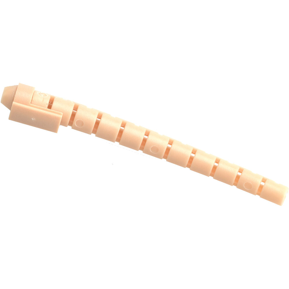 DPA Microphones Headset Clip and Strain Relief for Headset Microphone (5-Pack) - Beige