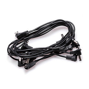 Voodoo Lab PPPK-8 Replacement Cable Pack for PedalPower 3/2 PLUS, 4x4, X8 (8-Pack)